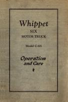 Manuals | 1930-1939